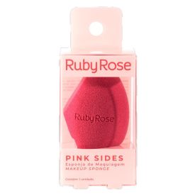 Esponja De Maquiagem Pink Sides Ruby Rose