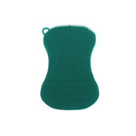 Esponja De Silicone Basic Havan Casa 13 Cm - Verde Floresta 