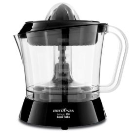 Espremedor de Frutas Bellagio 350 Britânia Preto