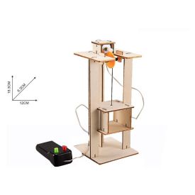 Novo Cientista Elevador Nettoy - 40016