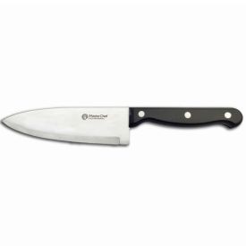 Faca Chef 6'' Quotidien Series Masterchef - Preta