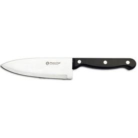 Faca Chef 6'' Quotidien Series Masterchef - Preta