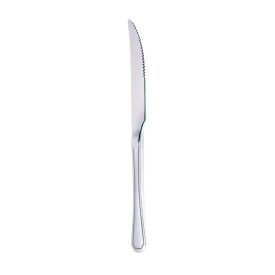 Faca De Churrasco Class Multipresentes 23Cm - Aço Inox