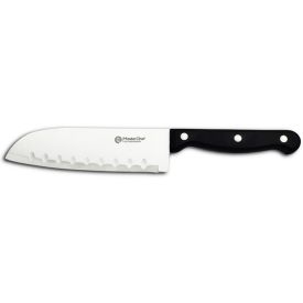 Faca Santoku 7" Quotidien Series Masterchef - Preta
