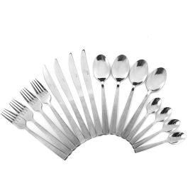 Faqueiro De Inox Santorini Lyor - 16 Peças