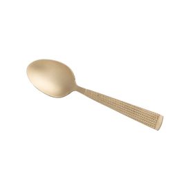 Faqueiro Inox Santorini Lyor 16 Peças - Champanhe