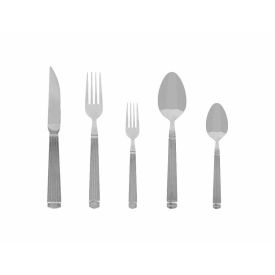 Faqueiro Milano 30 Peças Havan Casa - Inox