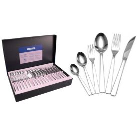 Faqueiro Oslo Inox Tramontina 36 Peças - Inox