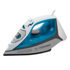 Ferro a Vapor FX3060 com Anti Gotejamento Black & Decker