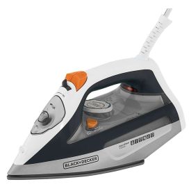 Ferro de Passar a Vapor Black&Decker FX3100
