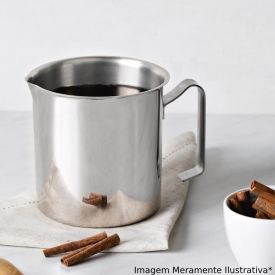 Fervedor De Indução Allegra Tramontina 1,4 Litros - Aço Inox