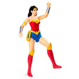 Figura Articulada Mulher-Maravilha 12" Dc Sunny - 2205