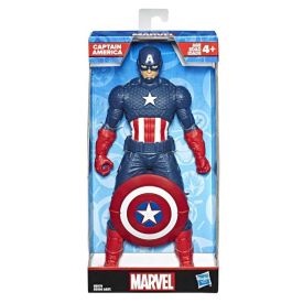 Figura Capitão América Olympus Hasbro - E5579