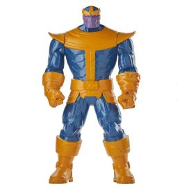 Figura Marvel Thanos Olympus Hasbro - E7826