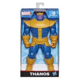Figura Marvel Thanos Olympus Hasbro - E7826