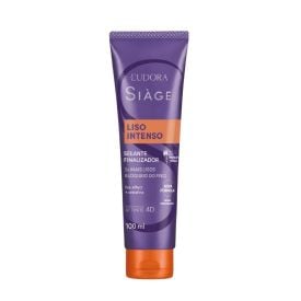Finalizador Liso Intenso Siàge 100Ml - Eudora
