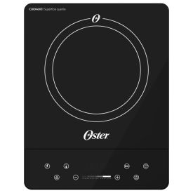 Fogão Cooktop de Indução 1 Boca Oster Touch Screen Portátil OTOP100