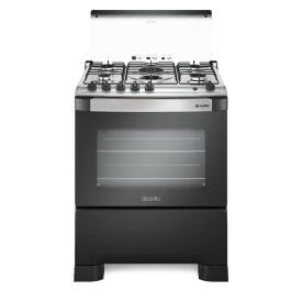 Fogão De Piso 5 Bocas Mueller Acendimento Automático Decorato G3 - Bivolt