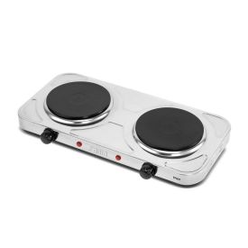 Fogão Elétrico Fama 2 Bocas Inox FFG01