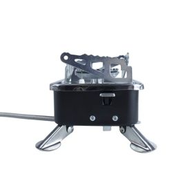 Fogareiro Átomo Ntk Em Aço Inox Com Sistema De Regulagem