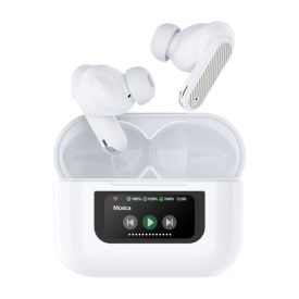 Fone de Ouvido Bluetooth com Redução de Ruído Klicke Ks400 - Branco