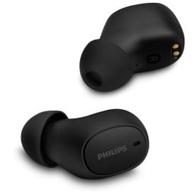 Fone de Ouvido Bluetooth com Anc Tat2500 Philips - Preto