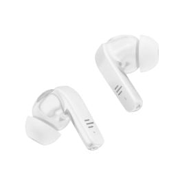 Fone de Ouvido Bluetooth Tws Deep Pulse Branco - PH426