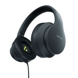 Fone De Ouvido Waaw By Alok Sense 100Hw Headset - Preto