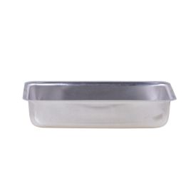 Forma De Pão Polida Classic 23X10cm Panelux - Alumínio