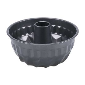 Forma Para Pudim Antiaderente Havan Casa 23Cm - Aço