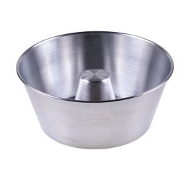 Forma Pudim Polida Classic 22Cm Panelux - Alumínio