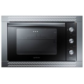 Forno Elétrico Atlas 44 Litros UTOP PTO Inox