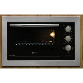Forno Elétrico Fischer 48 Litros de Embutir Fit Line