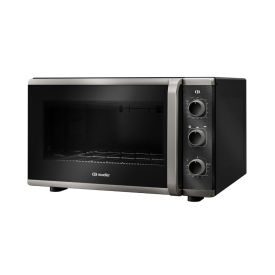 Forno Elétrico Mueller Mfb50k 50 Litros Preto Com Grill