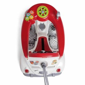 Carrinho De Passeio E Pedal Infantil Fouks Calesita - Branco