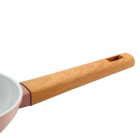 Frigideira Antiaderente Norma Em Alumínio Rev Cerâmico 1L D20cm Fendi