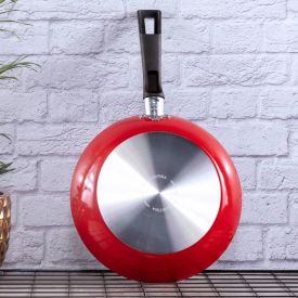 Frigideira Califórnia 24Cm Tramontina - Vermelho