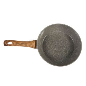 Frigideira De Alumínio Revestimento Cerâmico Grafito Mimo -  1,6 Litros