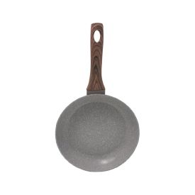 Frigideira Elegance Havan Casa 20 Cm - Chocolate