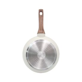 Frigideira Elegance Havan Casa 24 Cm - Baunilha