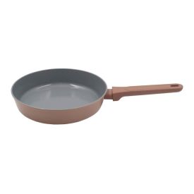 Frigideira Malibu Havan Casa 20Cm - Moca Mousse