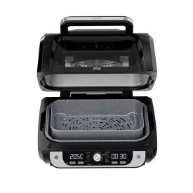 Fritadeira Air Fryer Elétrica Wap 10 Litros 12 em 1 Barbecue