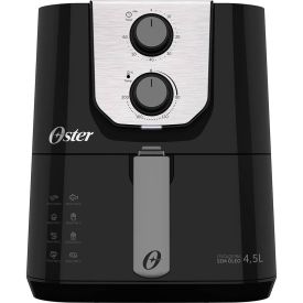 Fritadeira Oster Black Perform 4,5 Litros OFRT510