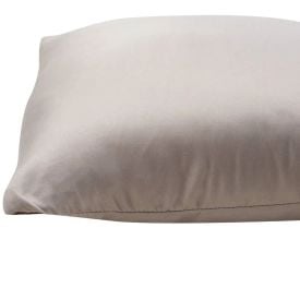 Fronha Avulsa 150 Fios Lisa Solecasa - Kaki