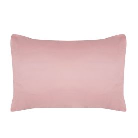 Fronha Avulsa 150 Fios Lisa Solecasa - Rosa 15-1611