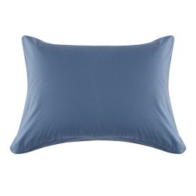 Fronha Avulsa Percal 100% Algodão Buona Fortuna - Azul