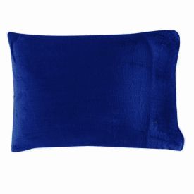 Fronha Avulsa Plush Havan Casa 1 Pç - Azul Mariner