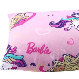 Fronha Avulsa 50X70cm Barbie Lepper  - Barbie