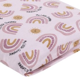 Fronha Avulsa Bebê 30X40cm Malha Yoyo Baby - Sunshine