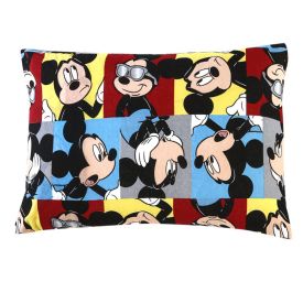 Fronha Avulsa Estampada 100% Algodão Disney  - Mickey Glasses